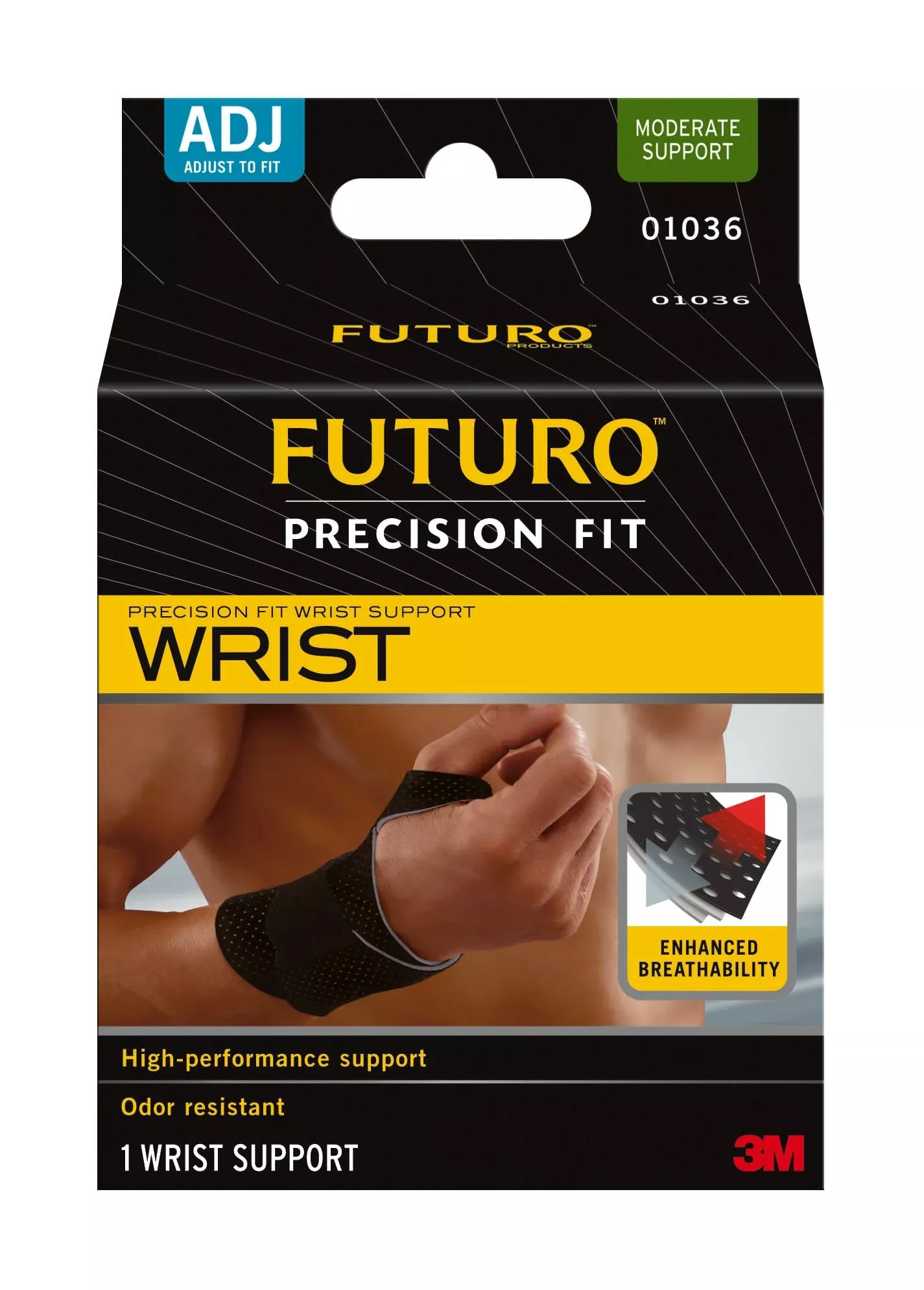 FUTURO™ Wrist Support, 12/CS