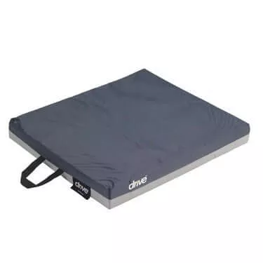 Gel E 2 Foam Wheelchair Seat Cushion by Drive Medical
