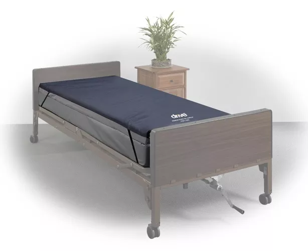 Gel Overlay Mattress Topper