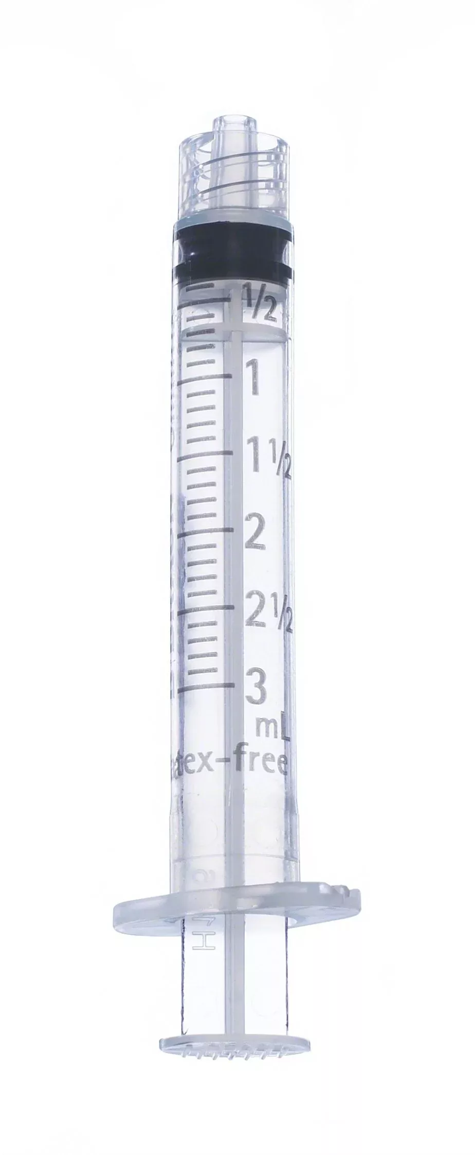 General Purpose Syringe Omnifix 3 mL Luer Lock Tip Without Safety