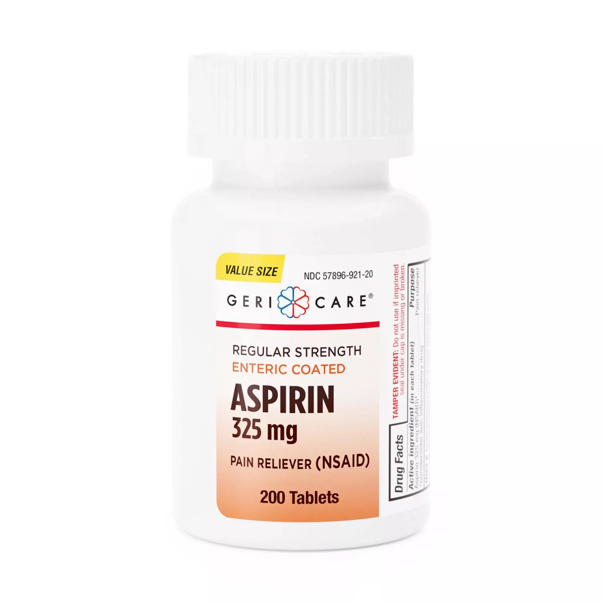 Geri-Care Aspirin Pain Relief