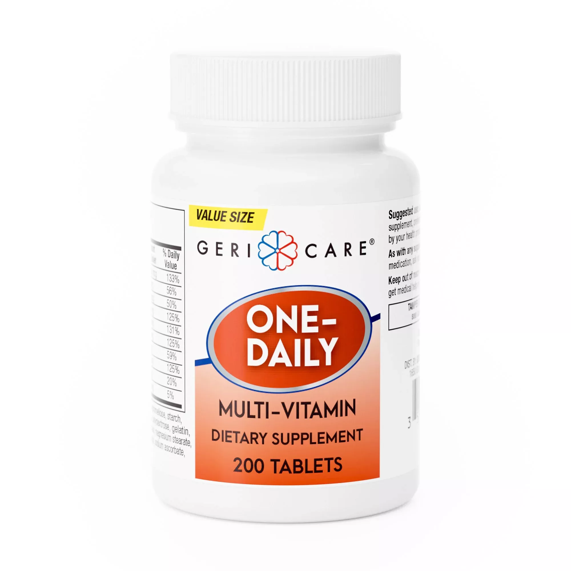 Geri-Care Multivitamin Supplement