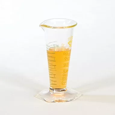 Glass Graduate, 10mL H-3361-17032