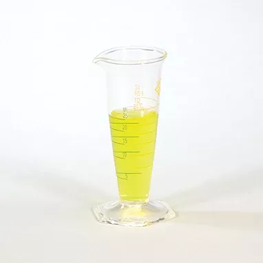 Glass Graduate, 25mL H-3362-17033