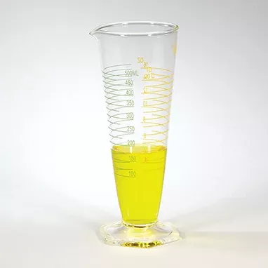 Glass Graduate, 500mL H-3023-17031