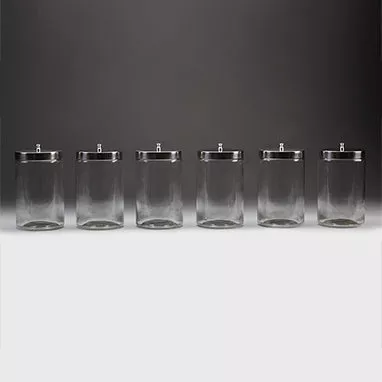 Glass Sundry Jars H-10426-15120