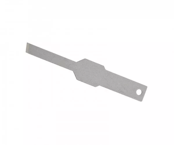 GLASSVAN #316 Sterile, Carbon Podiatry Blade, 12/BX