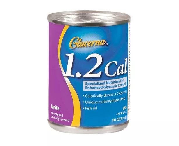 Glucerna 1.2 Cal Glycemic Control Drink