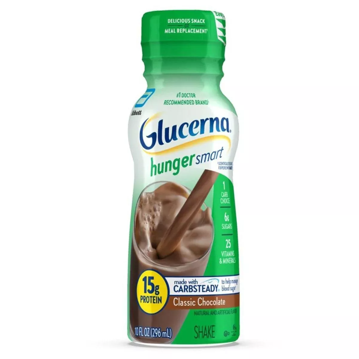 Glucerna Hunger Smart Nutritional Shake