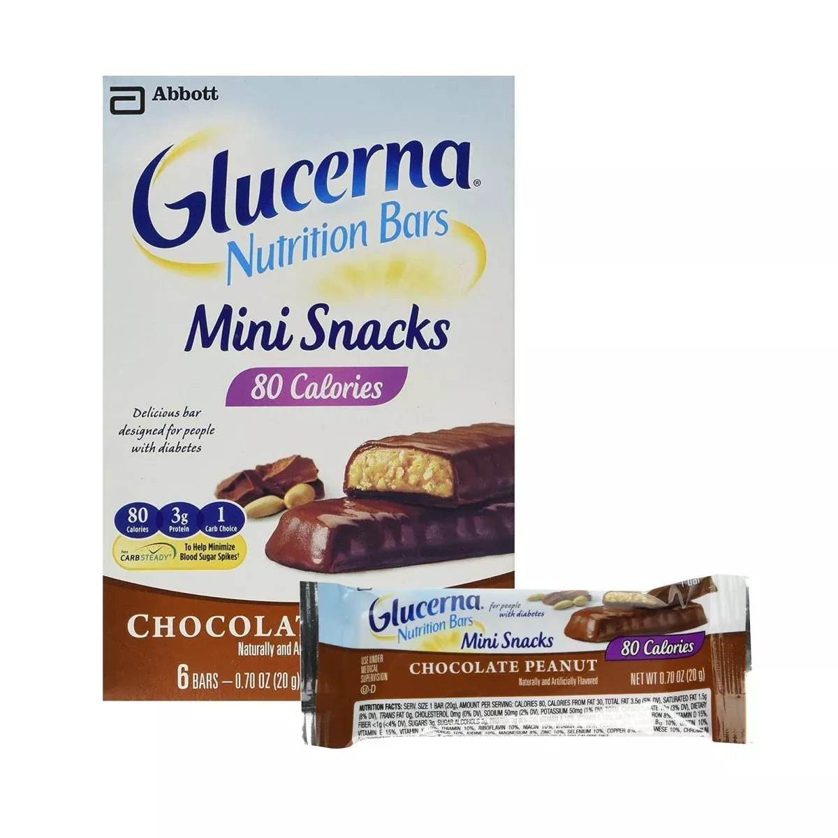 Glucerna Mini Treats