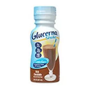 Glucerna Shake Ready-to-Drink Rich Chocolate with Carb Steady 8 oz