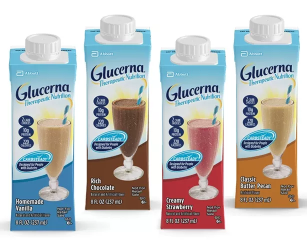 Glucerna Shake