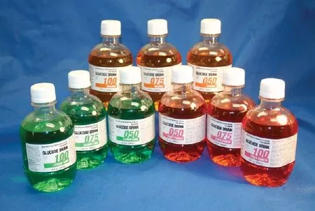 Glucose Drink Glucose Tolerance Beverage