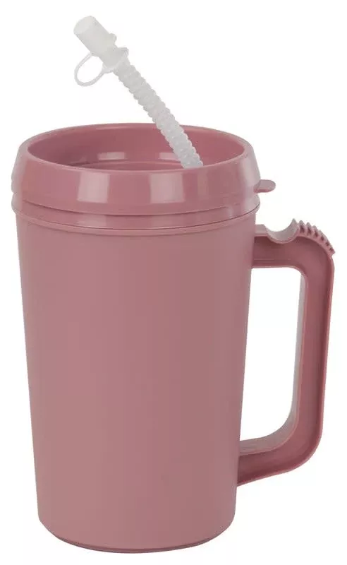 GMAX 22 oz. Plastic Insulated Drinking Mug (GP55204)