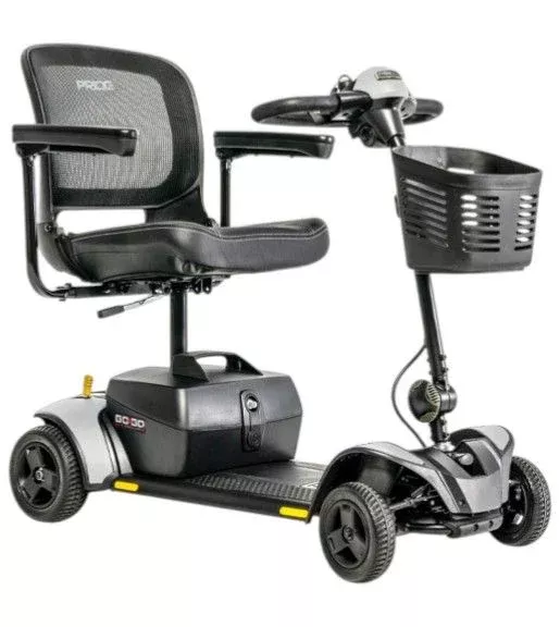 Go Go Elite Traveller 2 4-Wheel Mobility Scooter