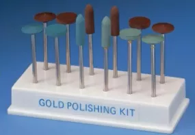 Gold Polishing Kit, Classic, Plastic, HP