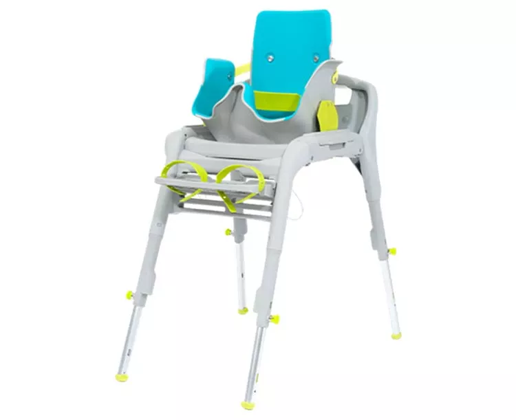 GottaGo Portable Bucket Toilet Seat, Adjustable Height