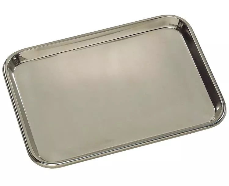 Grafco Flat-Type Instrument Trays