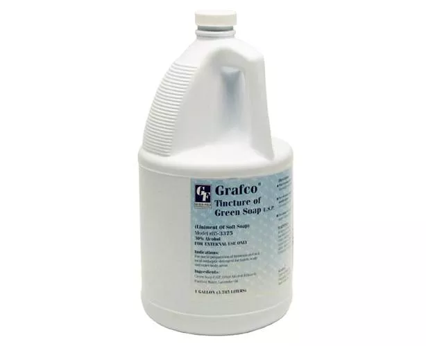 Grafco Tincture of Green Soap
