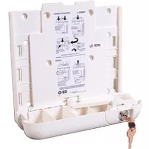 Guardian Wall Bracket For 5.4 Qt. Sharps Container