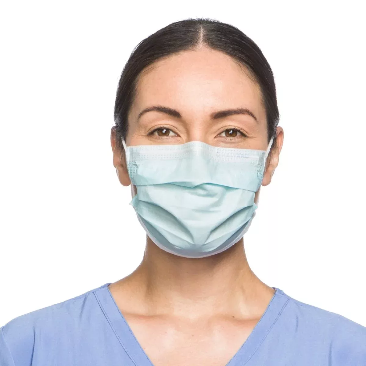 Halyard Procedure Mask, Pleated