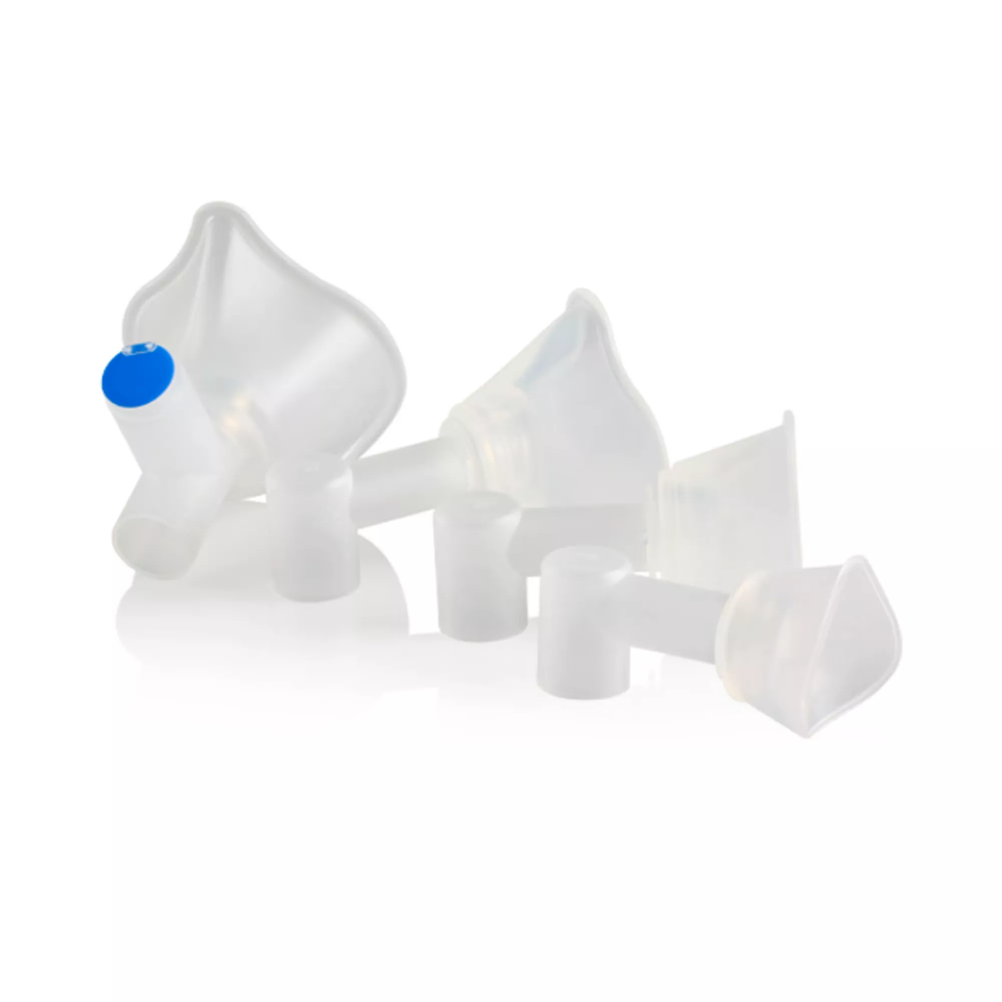 Handheld Compressor Nebulizer System PARI Baby™ Small Volume Medication Cup Pediatric Aerosol Mask Delivery #022F91