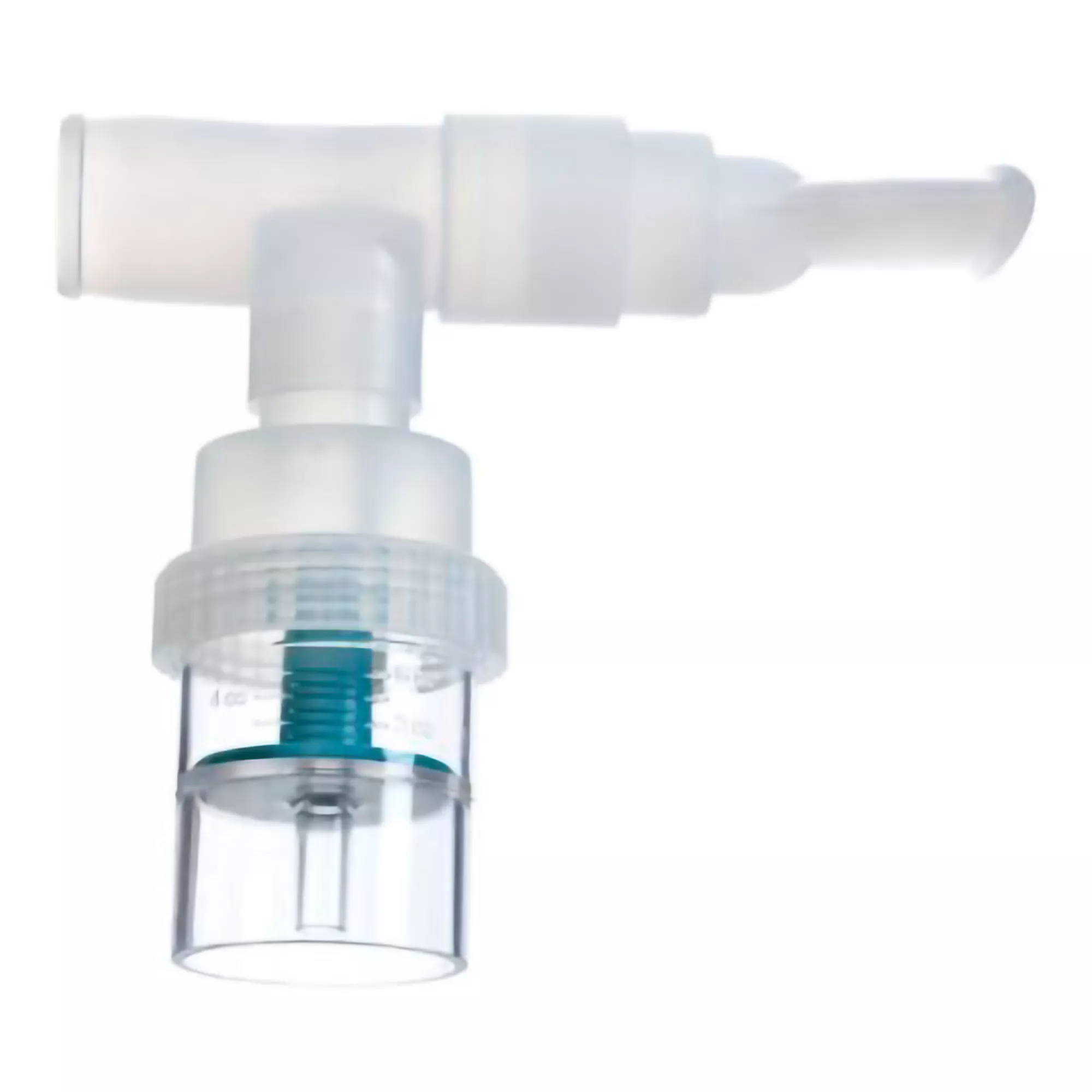 Handheld Nebulizer Kit Micro Mist Small Volume Adult / Pediatric Mouthpiece Delivery #HUD1881