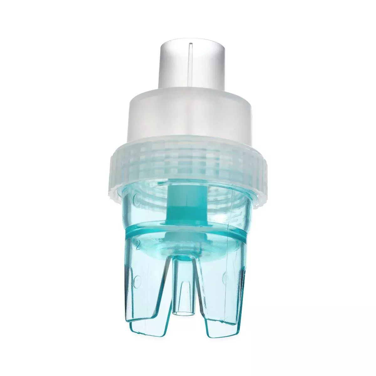 Handheld Nebulizer Kit Up-Draft II Opti-Neb Small Volume Medication Cup Adult / Pediatric Mouthpiece Delivery #HUD1731