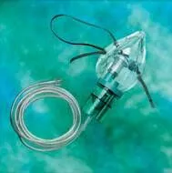 Handheld Nebulizer Kit Up-Draft Small Volume Medication Cup Pediatric Aerosol Mask Delivery #HUD1713