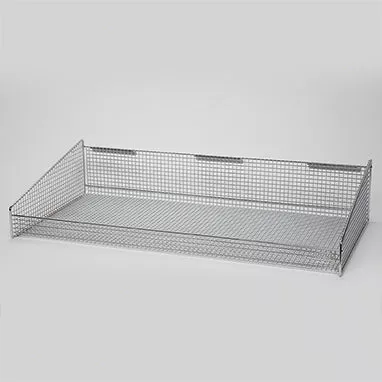 Hanging Wire Basket, 36x7.5x18 H-18343-14411