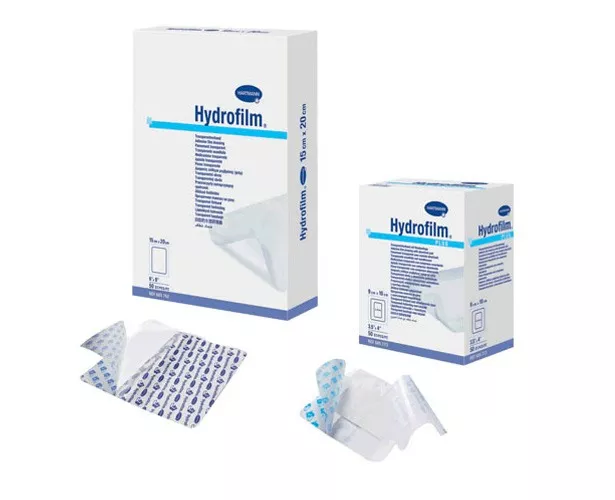 Hartmann Hydrofilm Transparent Dressing