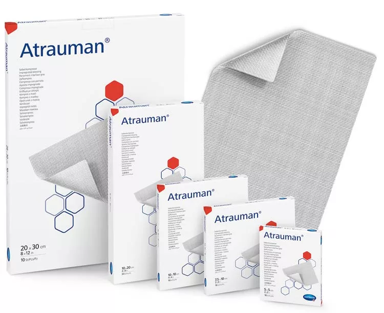 Hartmann USA Atrauman Impregnated Gauze Dressing