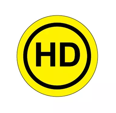 Hazardous Drug Labels H-2321-14445