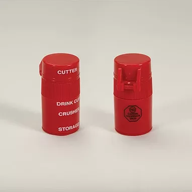 HD Cut, Crush, Drink and Store H-20374-15717