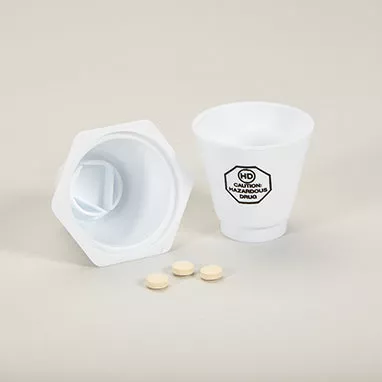HD Medication Crushing Cup Cutter Set H-20369-14063