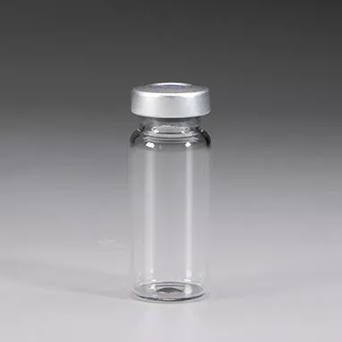 Health Care Logistics 18493 Sterile Empty Vials - 10mL - 25 Per Box
