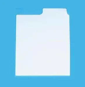 Health Care Logistics Punch Card Divider, 1/EA
