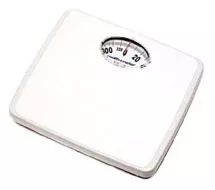 Health-O-Meter Dial Bathroom Scale