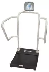 Health O Meter Digital Platform Scale, 1/EA