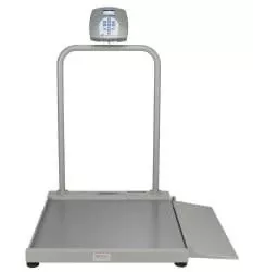 Health O Meter Digital Wheelchair Scale, 1/EA