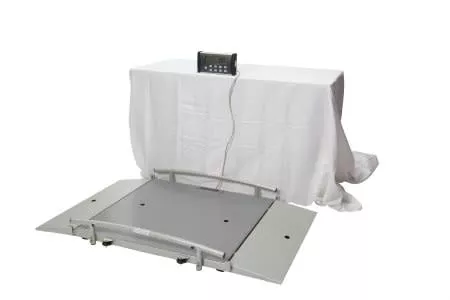 Health O Meter Health O Meter Digital Wheelchair Scale, 1/EA