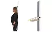 Health O Meter Height Rod, 1/EA