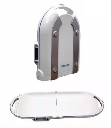 Health O Meter Portable Pediatric Scale, 1/EA