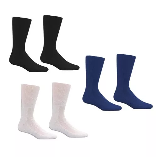 HealthDri Diabetic Socks, Pair