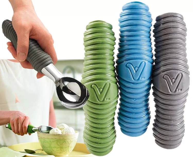 HealthSmart Universal Build-Up Handle Grips