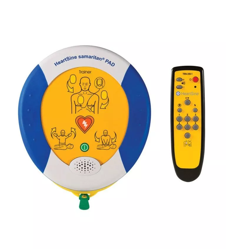 HeartSine SAM 360P AED Trainer