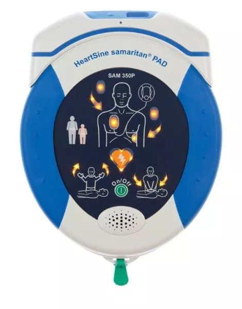 HeartSine Samaritan PAD - 350P AED