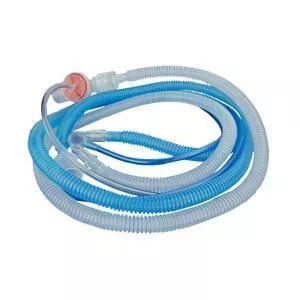 Heated Pediatric Respiratory Circuit 8'