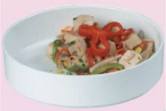 High-Side Dish, 5/PK
