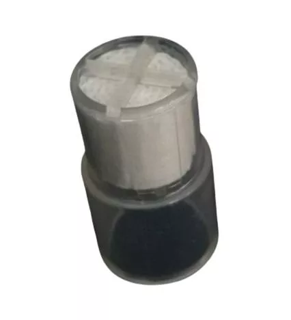 HME-Mini-P - Trach Heat Moisture Exchanger for Trach Tube, Mini